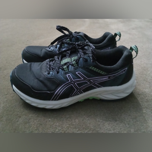 Asics Gel Venture 9 Size 7.5 - Picture 2 of 7